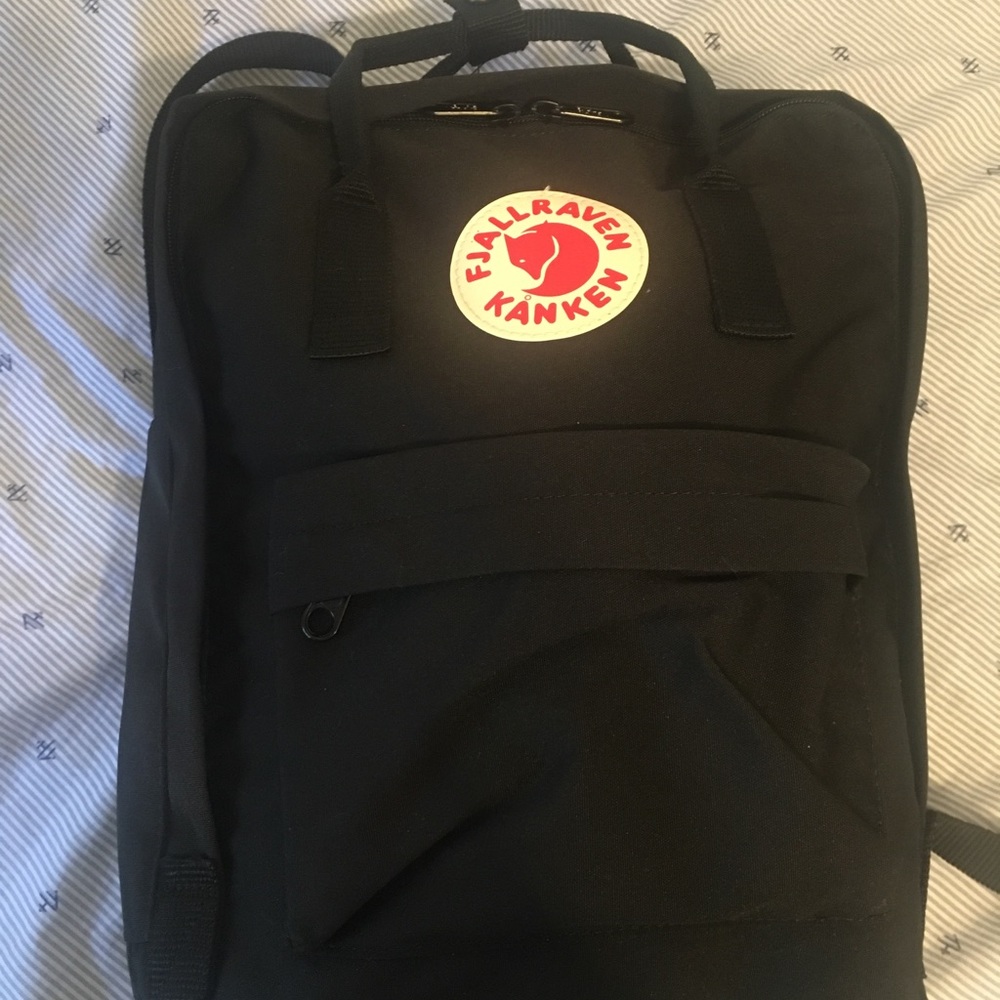 fjallraven kanken bookbag